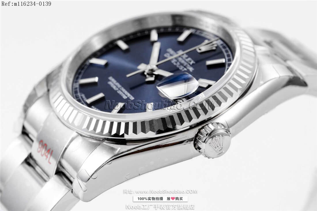Rolex 劳力士 Datejust 劳力士 日志型36MM系列 m116234-0139