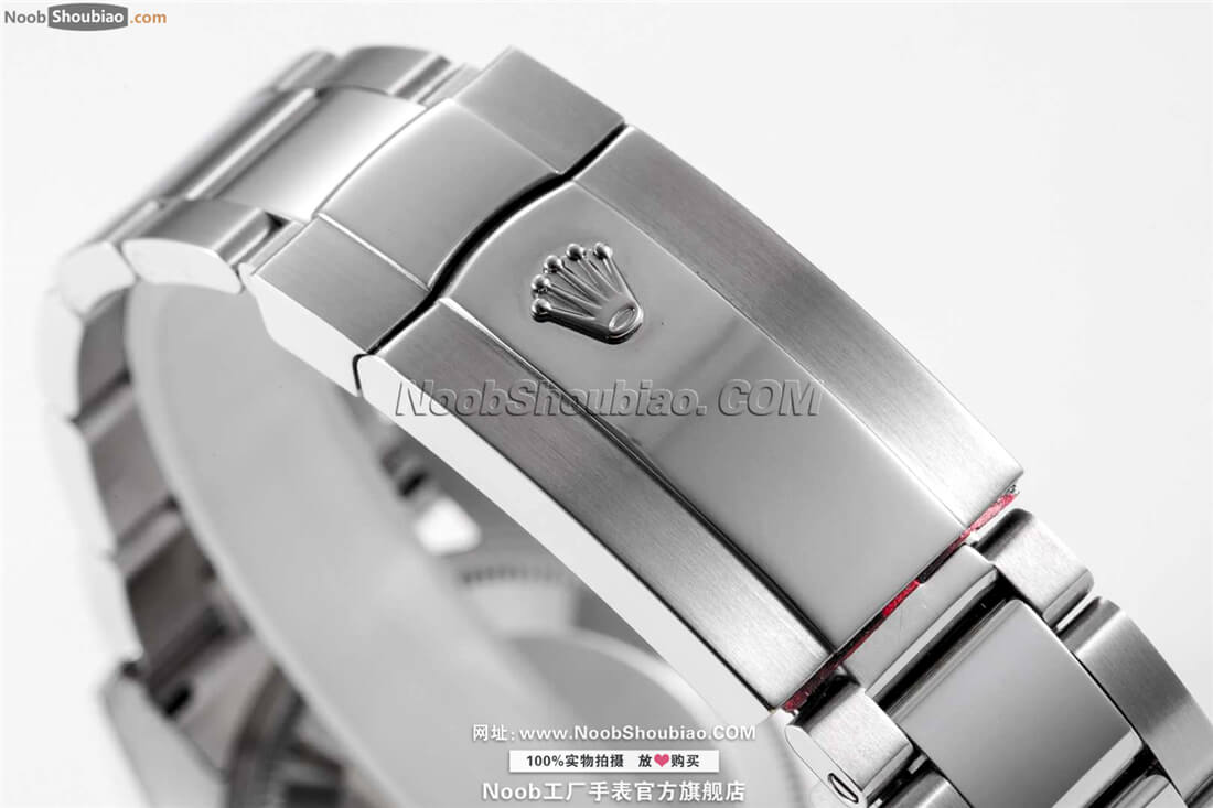  Rolex 劳力士 Datejust 日志型 36MM 银色念花纹表盘 镶钻 