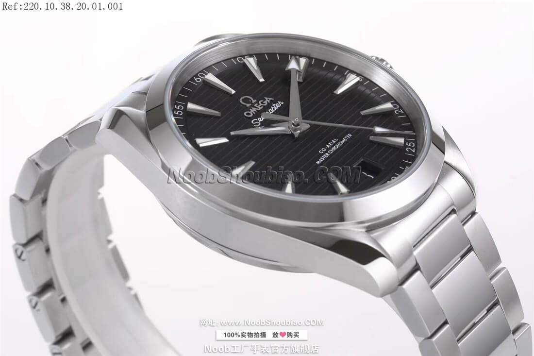 Omega 欧米茄 Seamaster 海马系列 AQUA TERRA 150米腕表 220.10.38.20.01.001