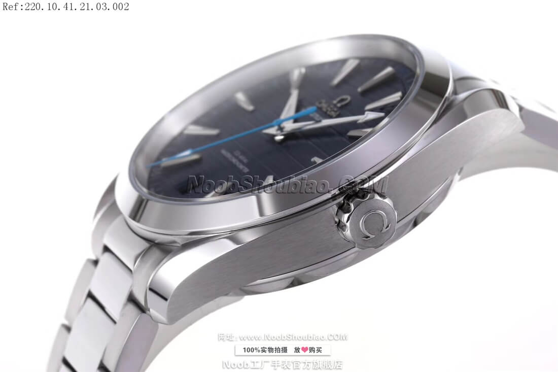 Omega 欧米茄 Seamaster 海马系列 AQUA TERRA 150米腕表 220.10.41.21.03.002