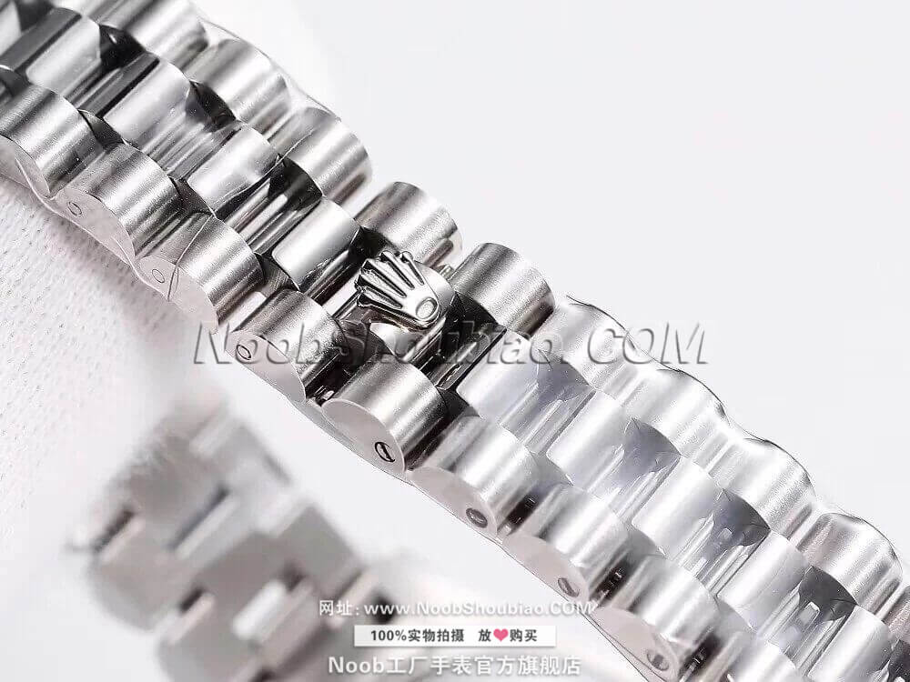  劳力士 178384-NG-63160 蚝式恒动系列复刻价格 镶钻腕表 白盘 最高品质版本