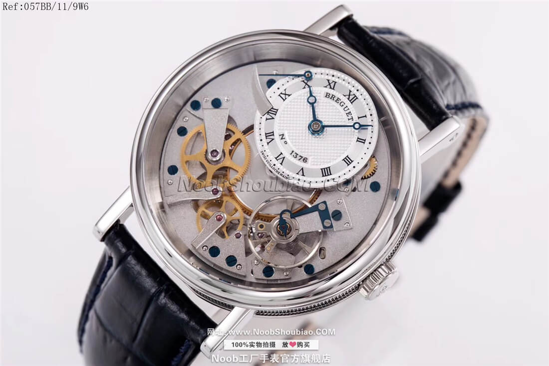 宝玑 一比一复刻表 传世系列TRADITION 7057系列 7057BB/11/9W6 N厂