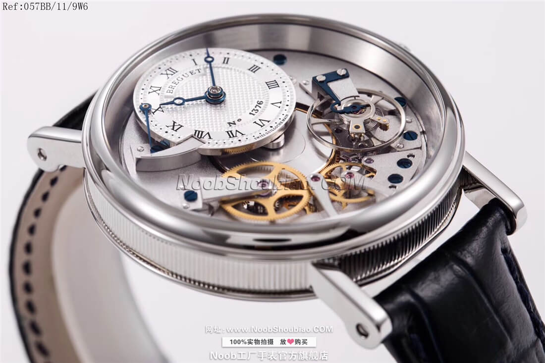 宝玑 一比一复刻表 传世系列TRADITION 7057系列 7057BB/11/9W6 N厂官网