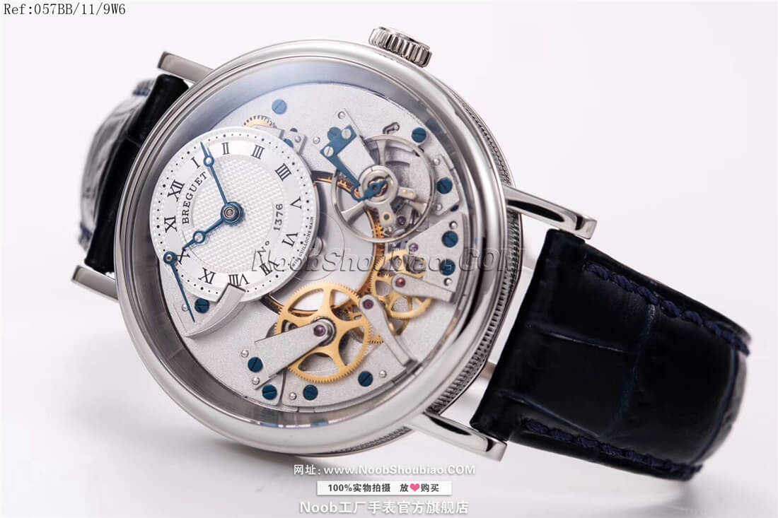 宝玑 一比一复刻表 传世系列TRADITION 7057系列 7057BB/11/9W6 NOOB厂