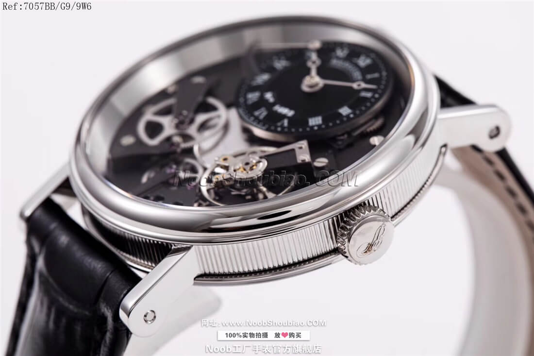 宝玑手表一比一 复刻表  传世 TRADITION 7057系列 7057BB/G9/9W6 NOOB官网