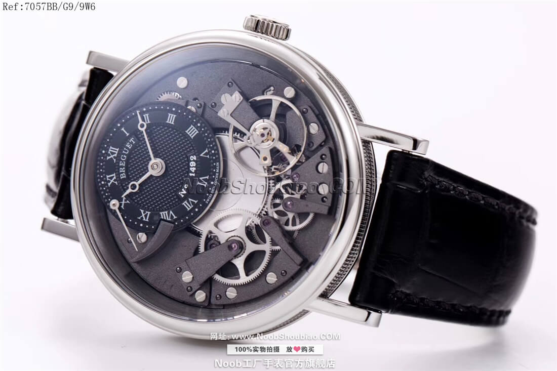 宝玑手表一比一 复刻表  传世 TRADITION 7057系列 7057BB/G9/9W6 N厂
