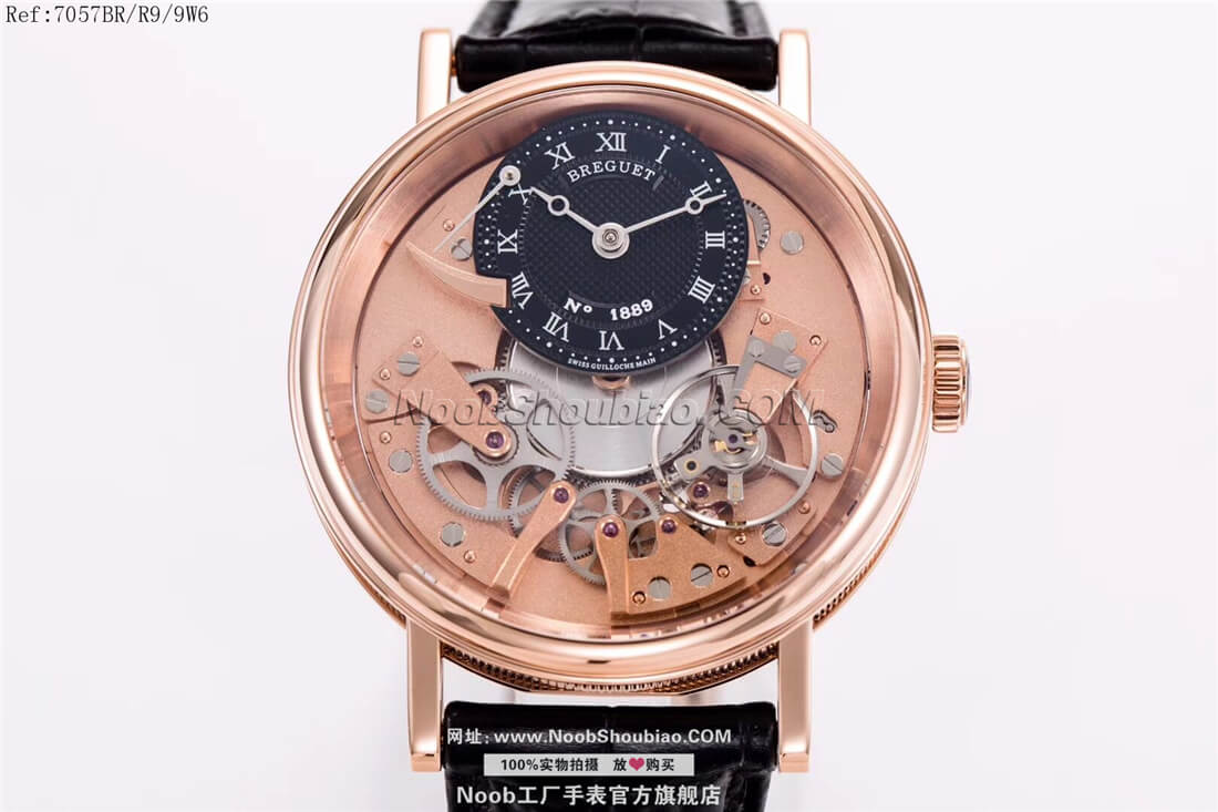   N厂官网 宝玑一比一复刻表 传世系列 TRADITION 7057BR/R9/9W6