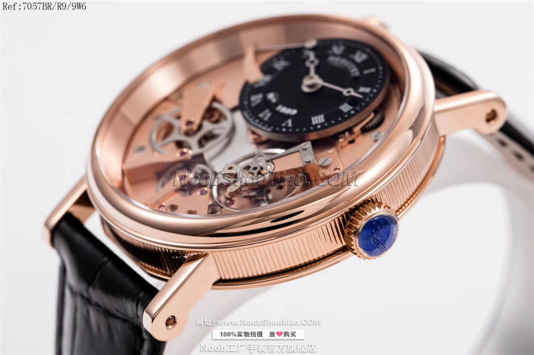   NOOB手表 宝玑一比一复刻表 传世系列 TRADITION 7057BR/R9/9W6