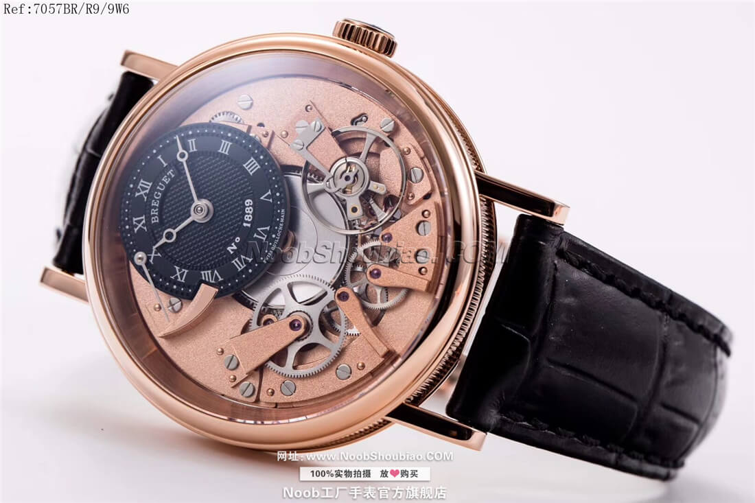   N厂官网 宝玑一比一复刻表 传世系列 TRADITION 7057BR/R9/9W6