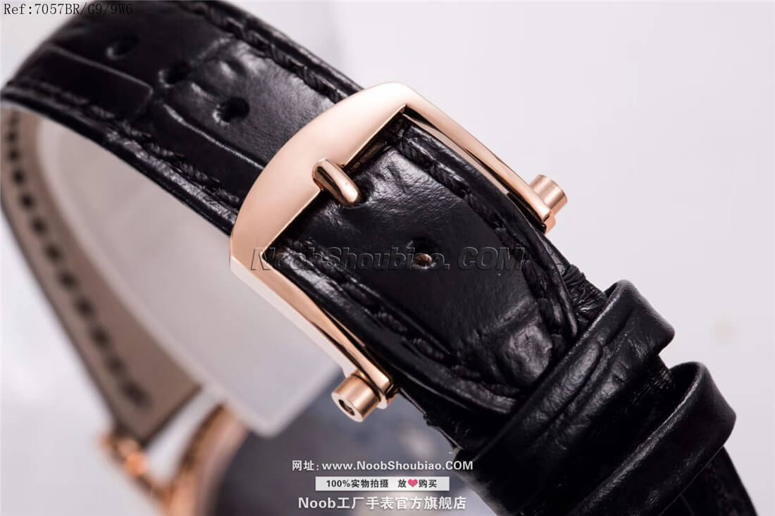 Breguet 宝玑手表 Tradition 传世系列 7057BB/G9/9W6 玫瑰金