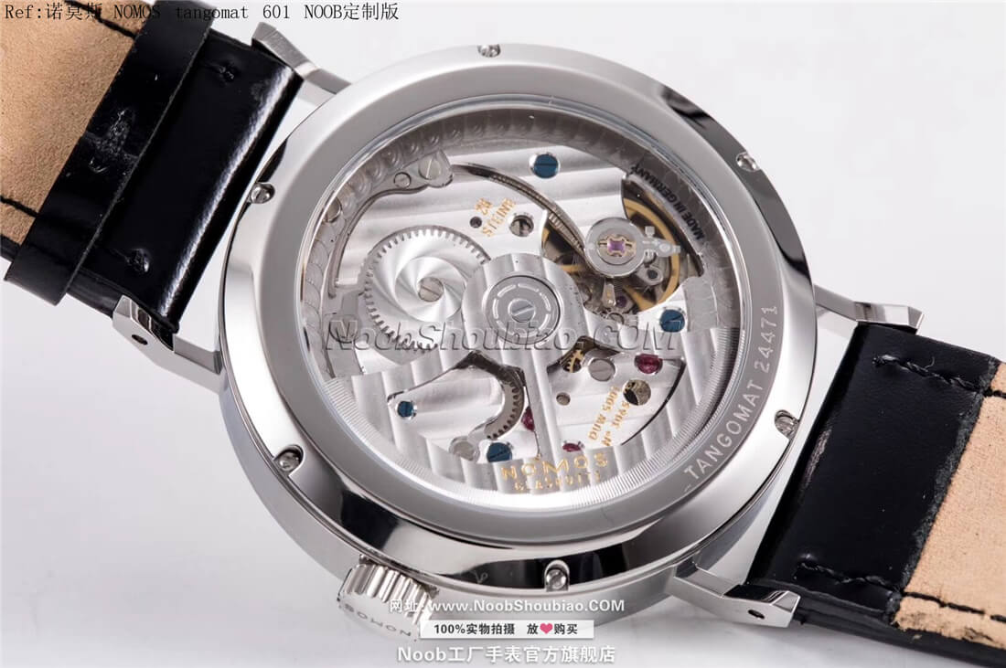 诺莫斯 NOMOS TANGOMAT系列 601