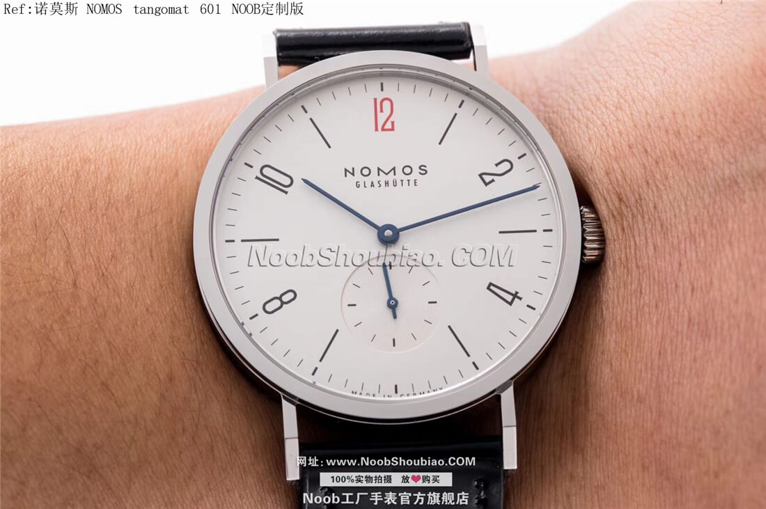 诺莫斯 NOMOS TANGOMAT系列 601