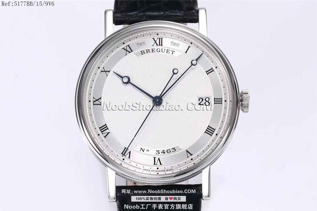 MKS厂 宝玑 经典系列 CLASSIQUE 5177系列