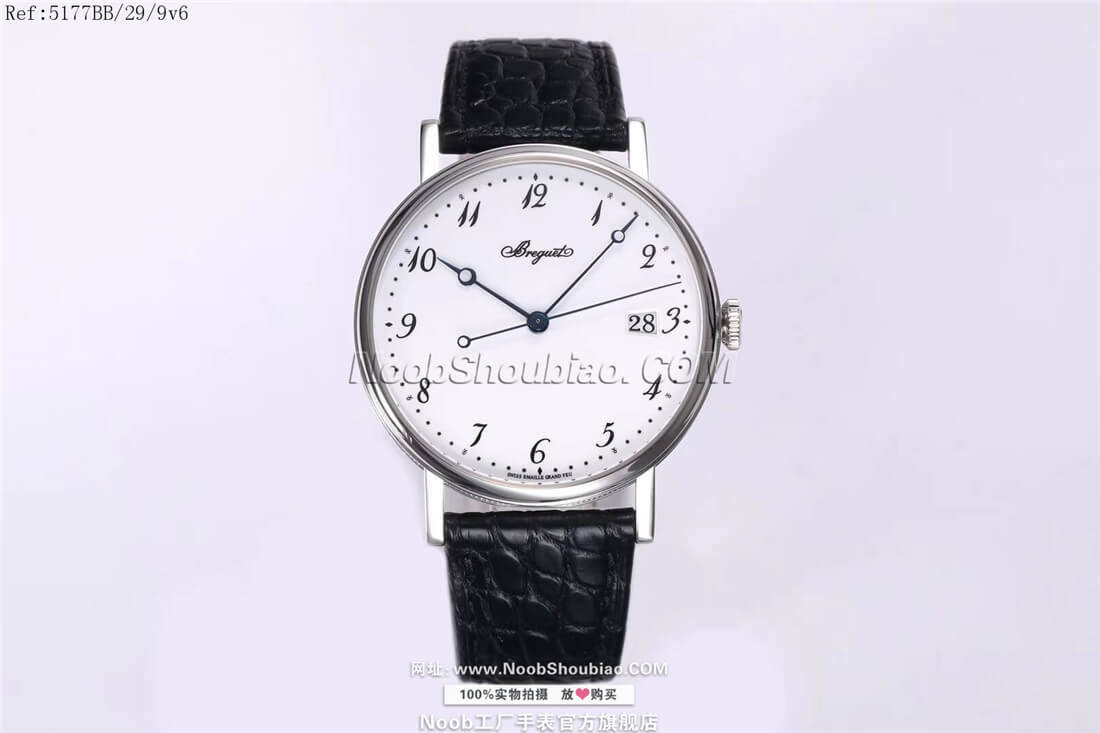Breguet 宝玑 经典系列 CLASSIQUE 5177系列 5177BB/15/9V6