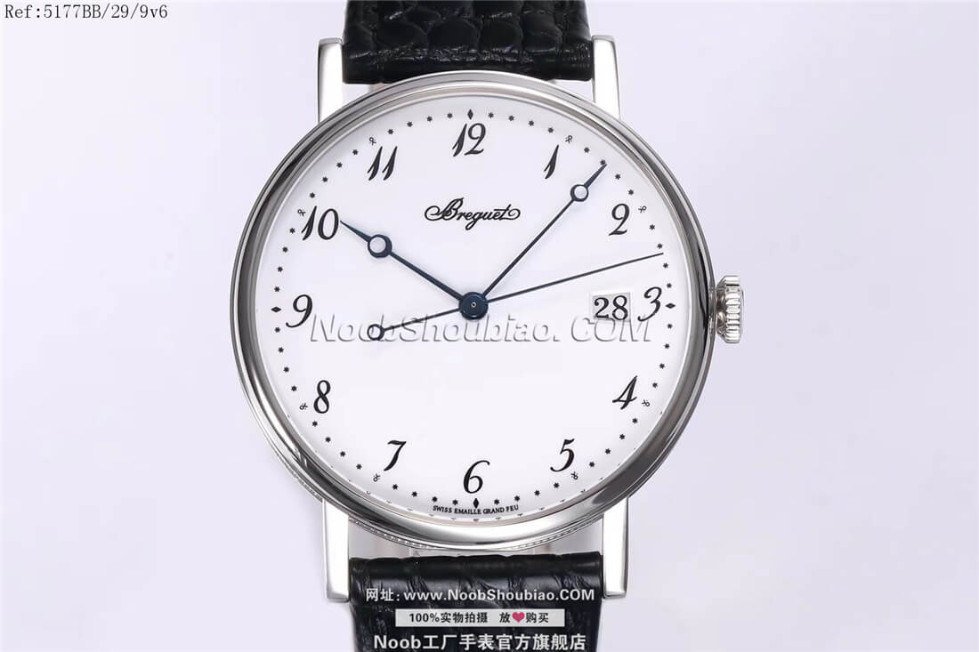Breguet 宝玑 经典系列 CLASSIQUE 5177系列 5177BB/15/9V6