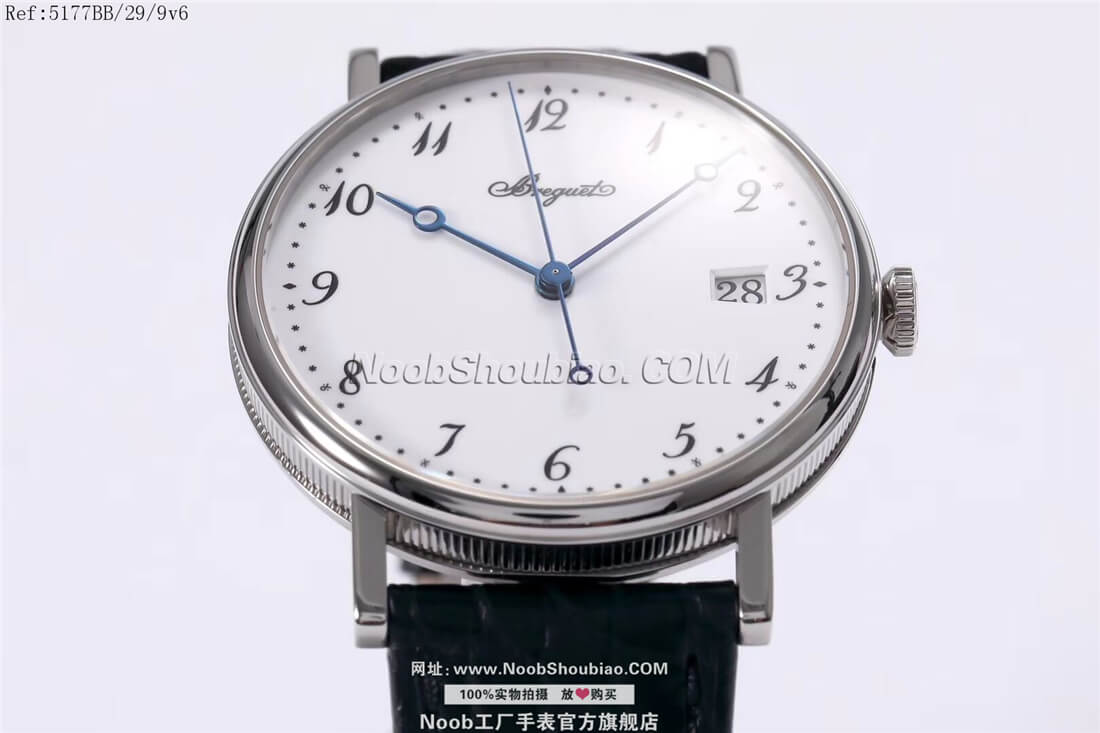 Breguet 宝玑 经典系列 CLASSIQUE 5177系列 5177BB/15/9V6