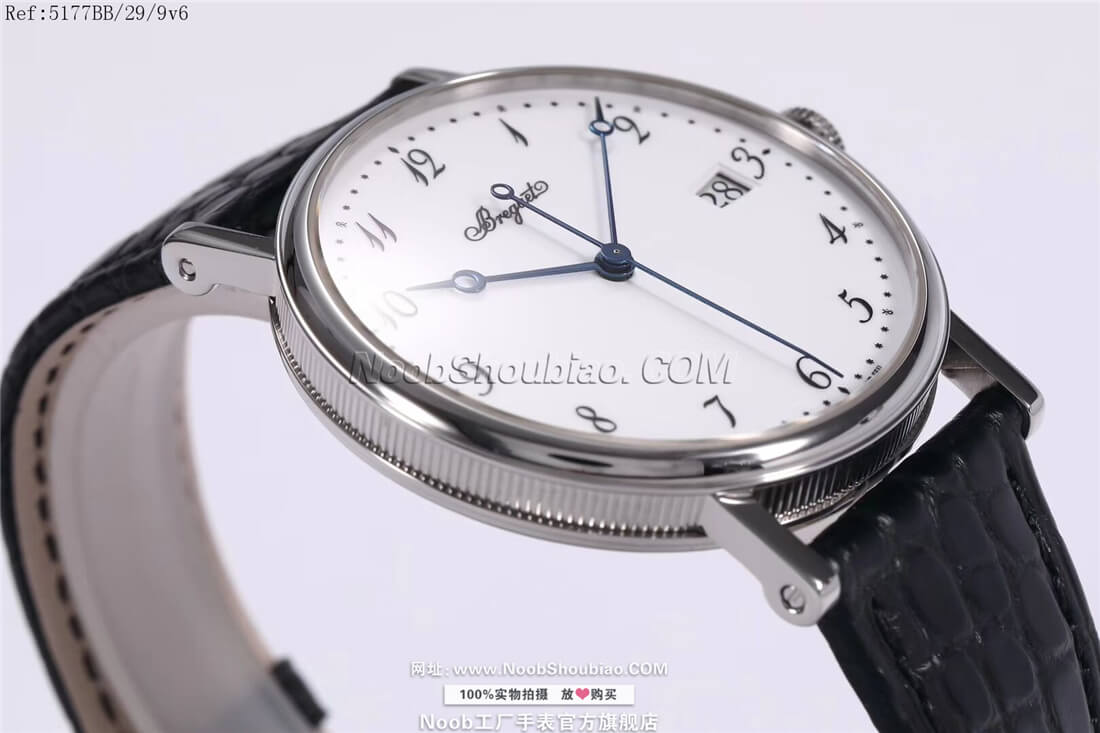 Breguet 宝玑 经典系列 CLASSIQUE 5177系列 5177BB/15/9V6