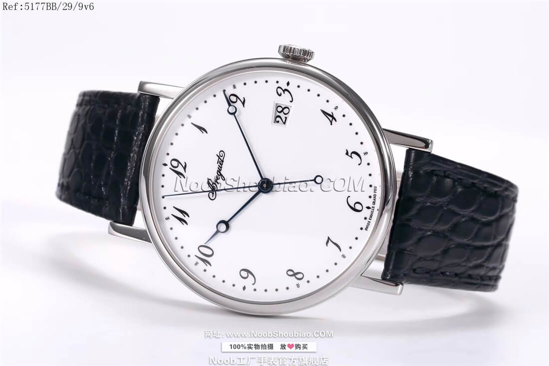 Breguet 宝玑 经典系列 CLASSIQUE 5177系列 5177BB/15/9V6