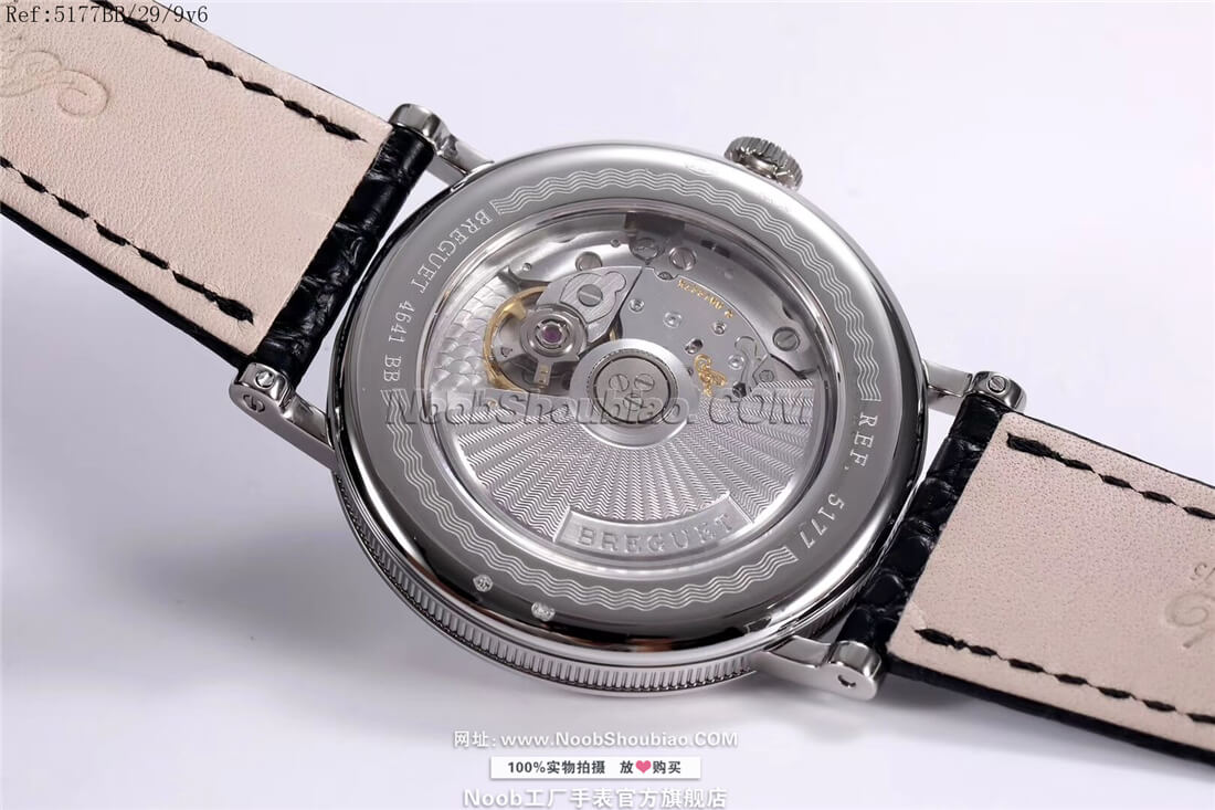 Breguet 宝玑 经典系列 CLASSIQUE 5177系列 5177BB/15/9V6