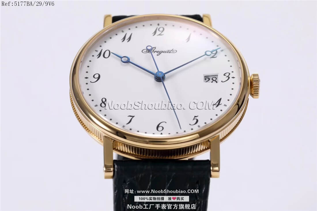 Breguet 宝玑 经典系列 CLASSIQUE 5177系列 5177BA/29/9V6