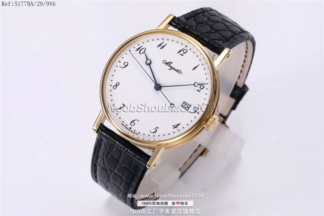 Breguet 宝玑 经典系列 CLASSIQUE 5177系列 5177BA/29/9V6