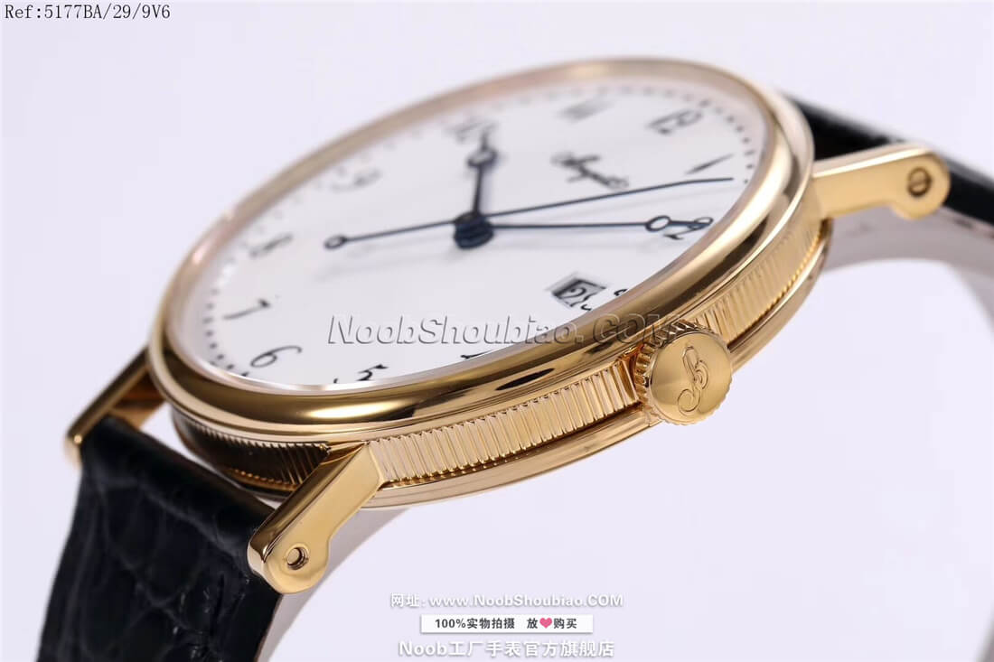 Breguet 宝玑 经典系列 CLASSIQUE 5177系列 5177BA/29/9V6