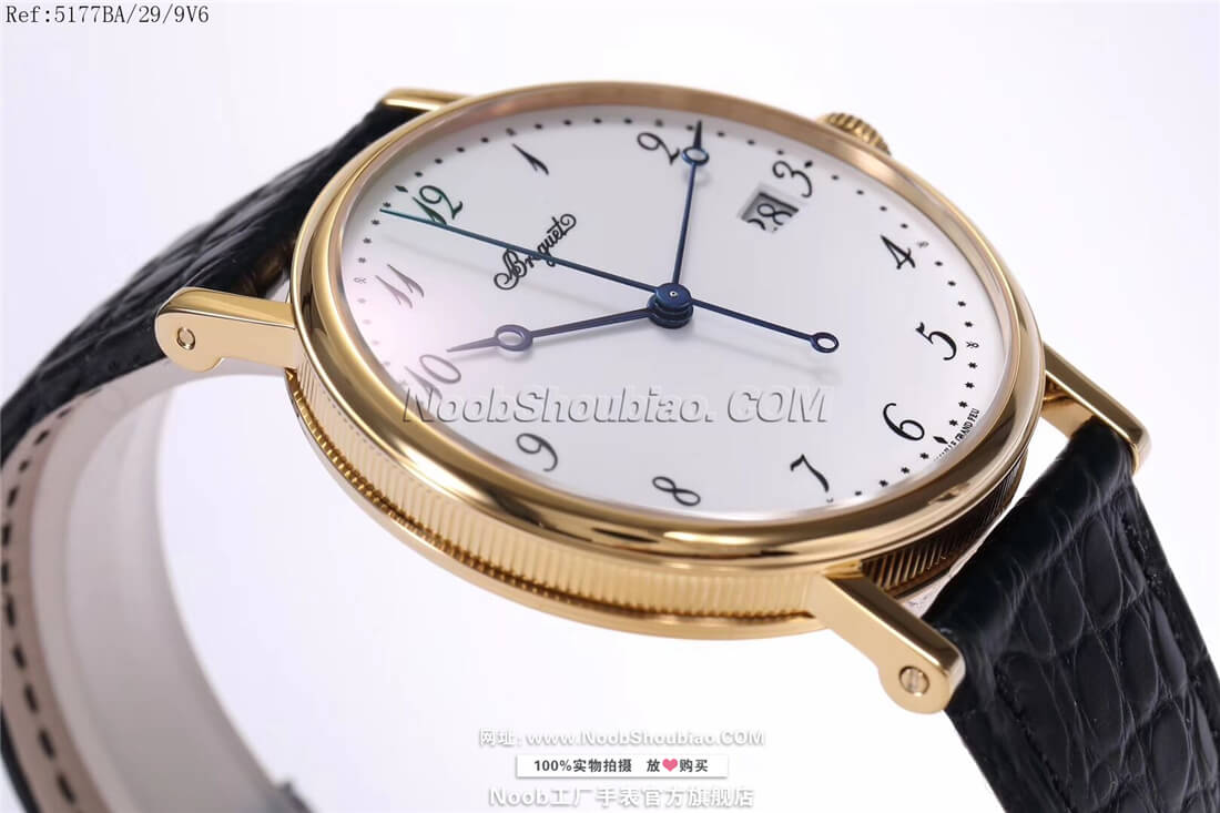 Breguet 宝玑 经典系列 CLASSIQUE 5177系列 5177BA/29/9V6