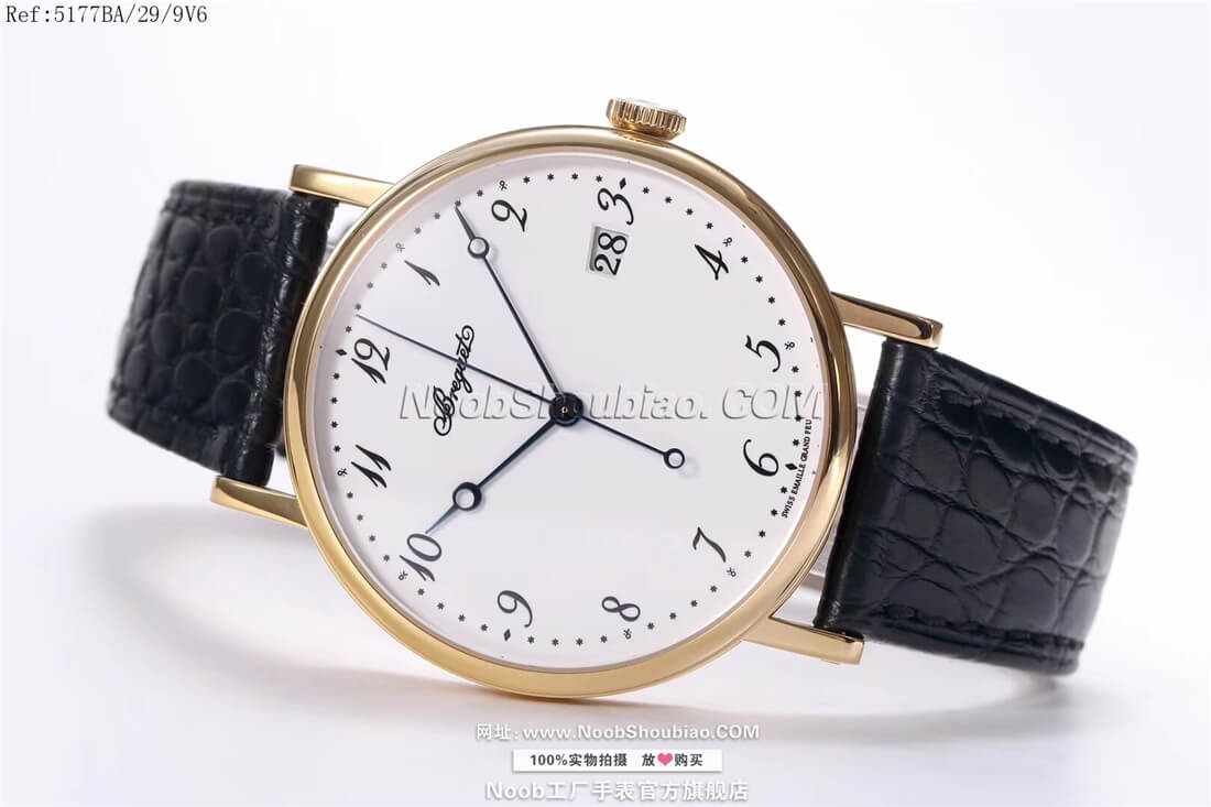 Breguet 宝玑 经典系列 CLASSIQUE 5177系列 5177BA/29/9V6