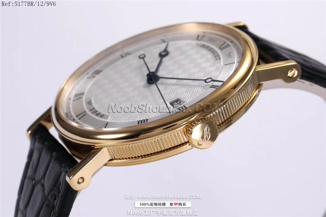 Breguet 宝玑 经典系列 CLASSIQUE 5177系列 5177BA/12/9V6