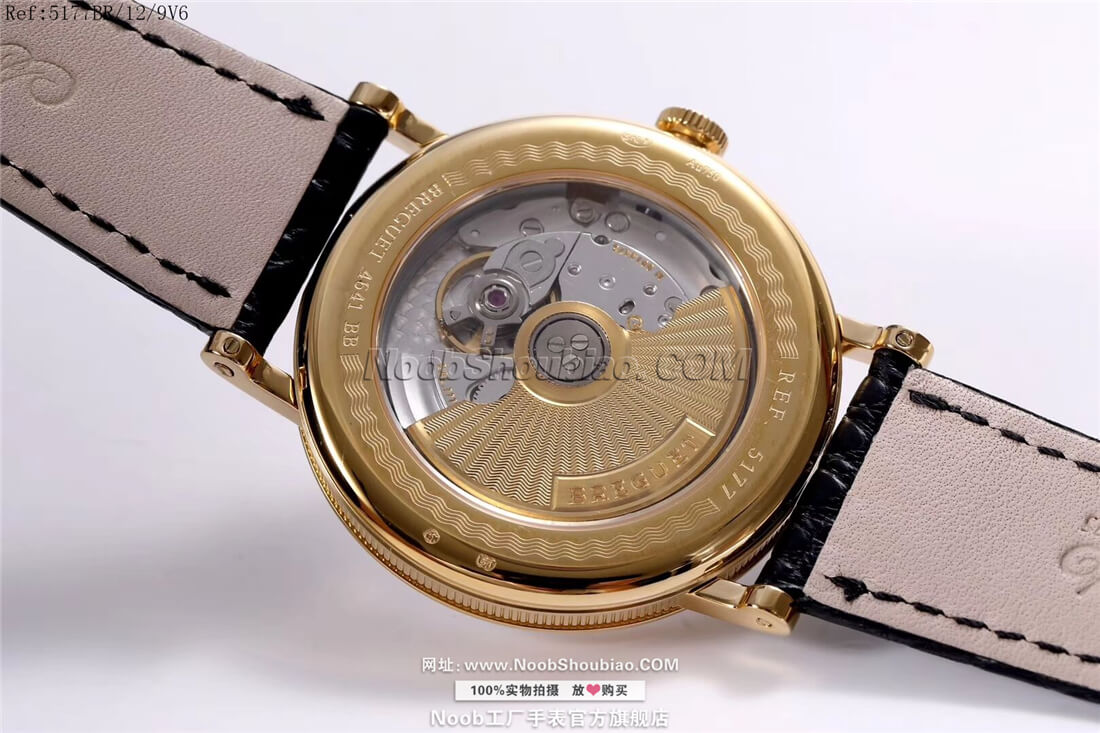 Breguet 宝玑 经典系列 CLASSIQUE 5177系列 5177BA/12/9V6