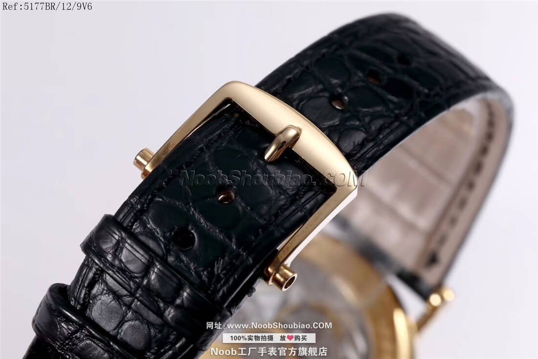 Breguet 宝玑 经典系列 CLASSIQUE 5177系列 5177BA/12/9V6
