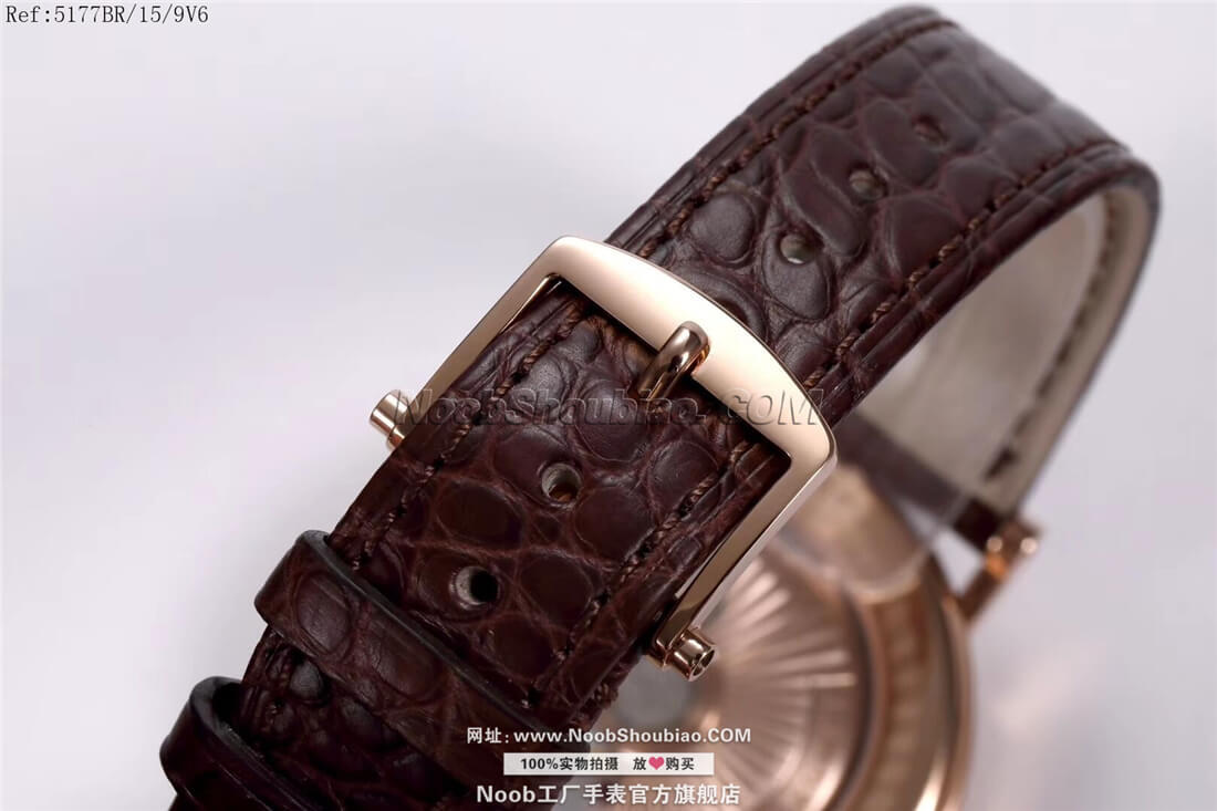 Breguet 宝玑 经典系列 CLASSIQUE 5177系列 5177BR/12/9V6