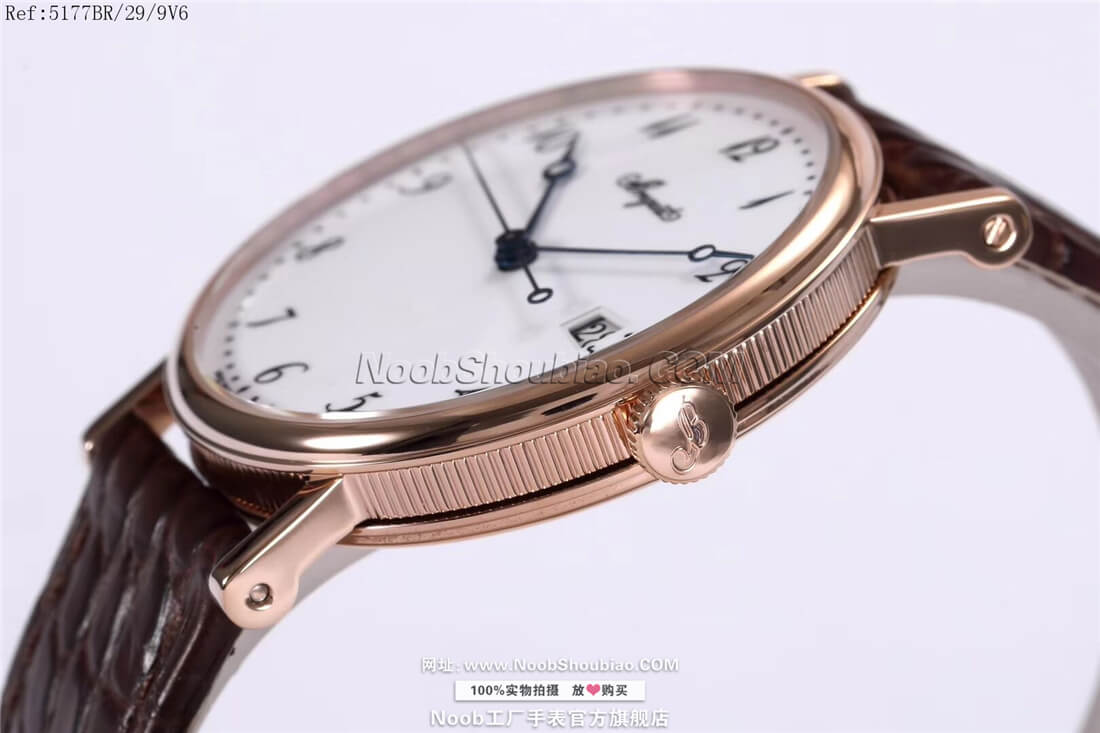 Breguet 宝玑 经典系列 CLASSIQUE 5177系列 5177BA/12/9V6