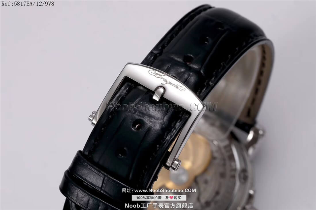 Breguet 宝玑 航海 MARINE 5817系列 5817BA/12/9V8
