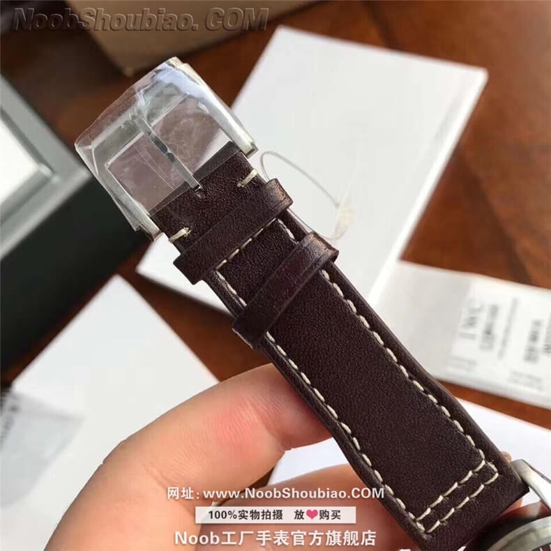 【原厂配件组装】IWC 万国 马克十八 飞行员系列 IW327003