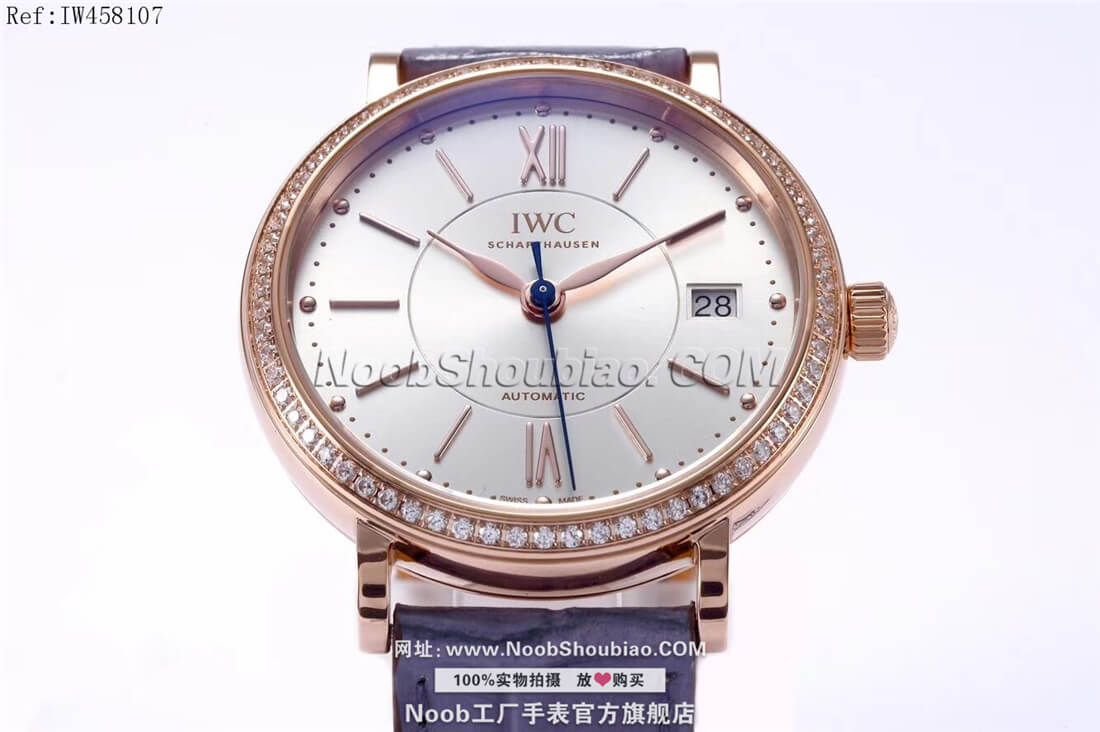 NOOB厂 IWC 万国 PORTOFINO AUTOMATIC 柏涛菲诺菲娜 IW458107
