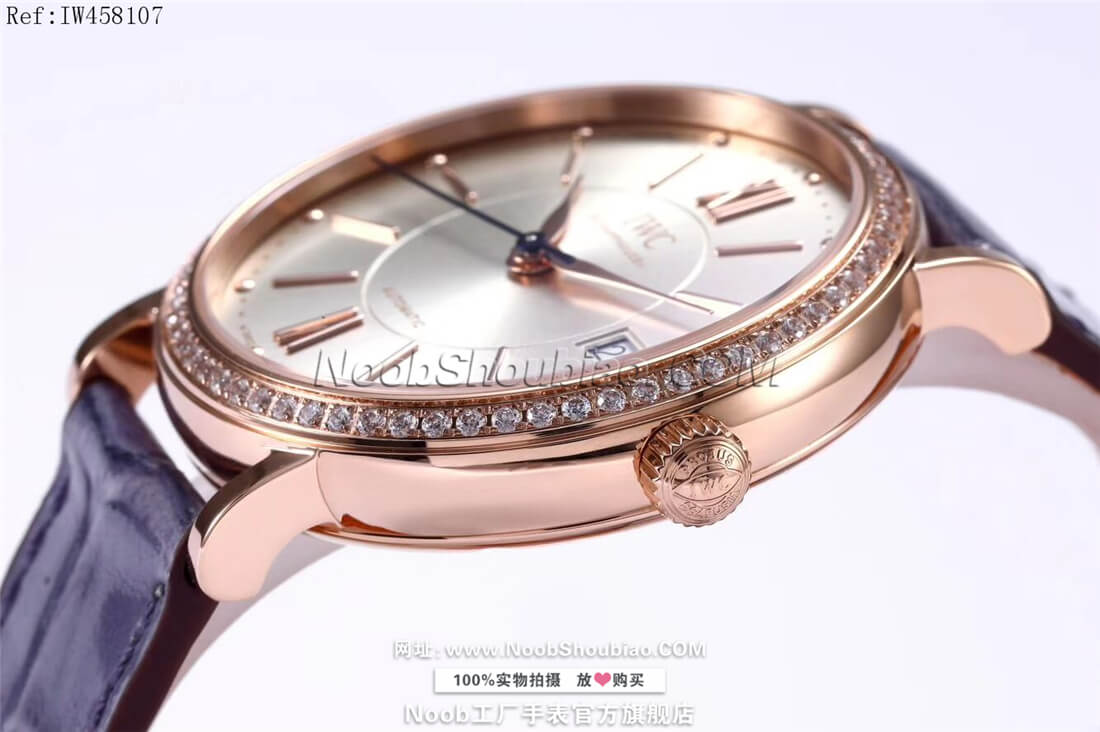 IWC 万国 PORTOFINO AUTOMATIC 柏涛菲诺菲娜 IW458107
