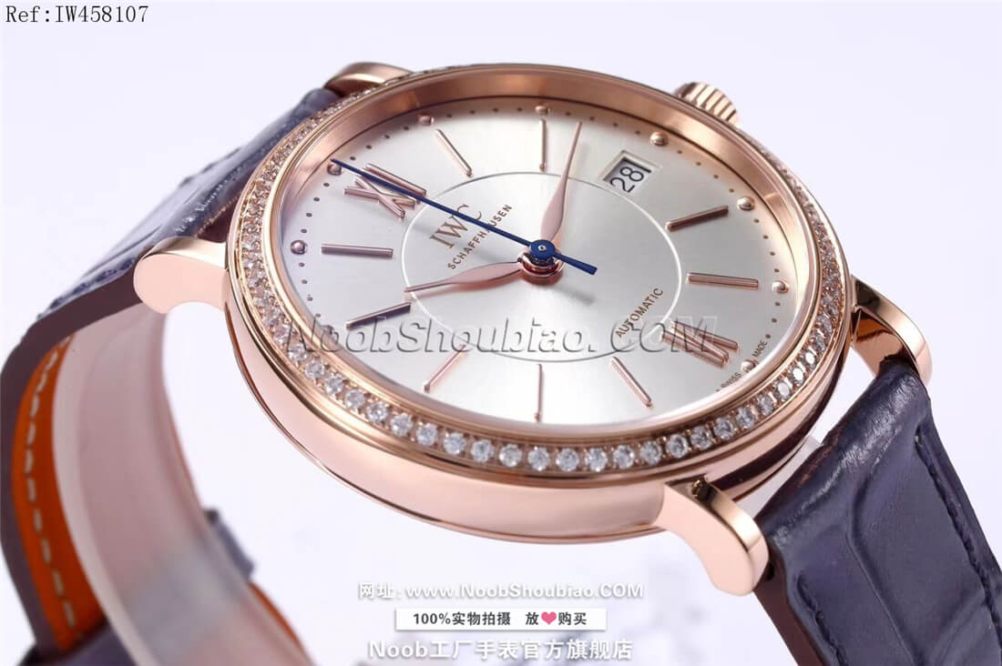  IWC 万国 PORTOFINO AUTOMATIC 柏涛菲诺菲娜 IW458107