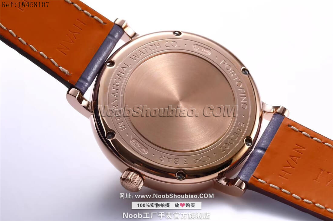  IWC 万国 PORTOFINO AUTOMATIC 柏涛菲诺菲娜 IW458107