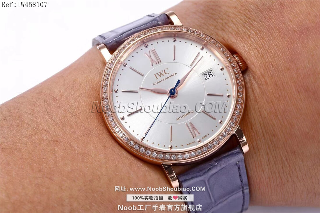  IWC 万国 PORTOFINO AUTOMATIC 柏涛菲诺菲娜 IW458107