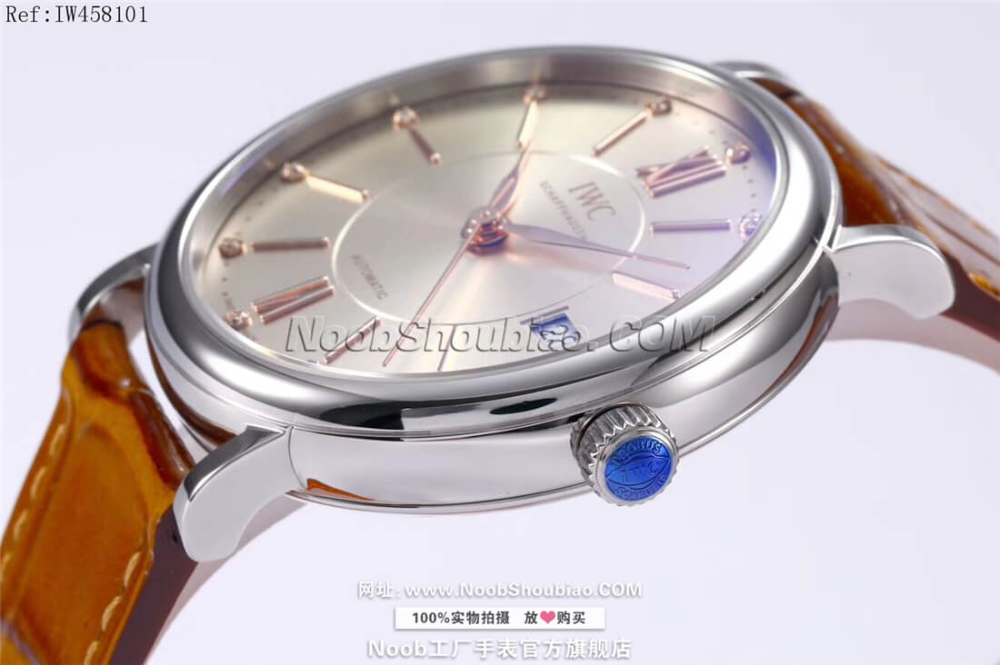  IWC 万国 PORTOFINO AUTOMATIC 柏涛菲诺菲娜 IW458101 