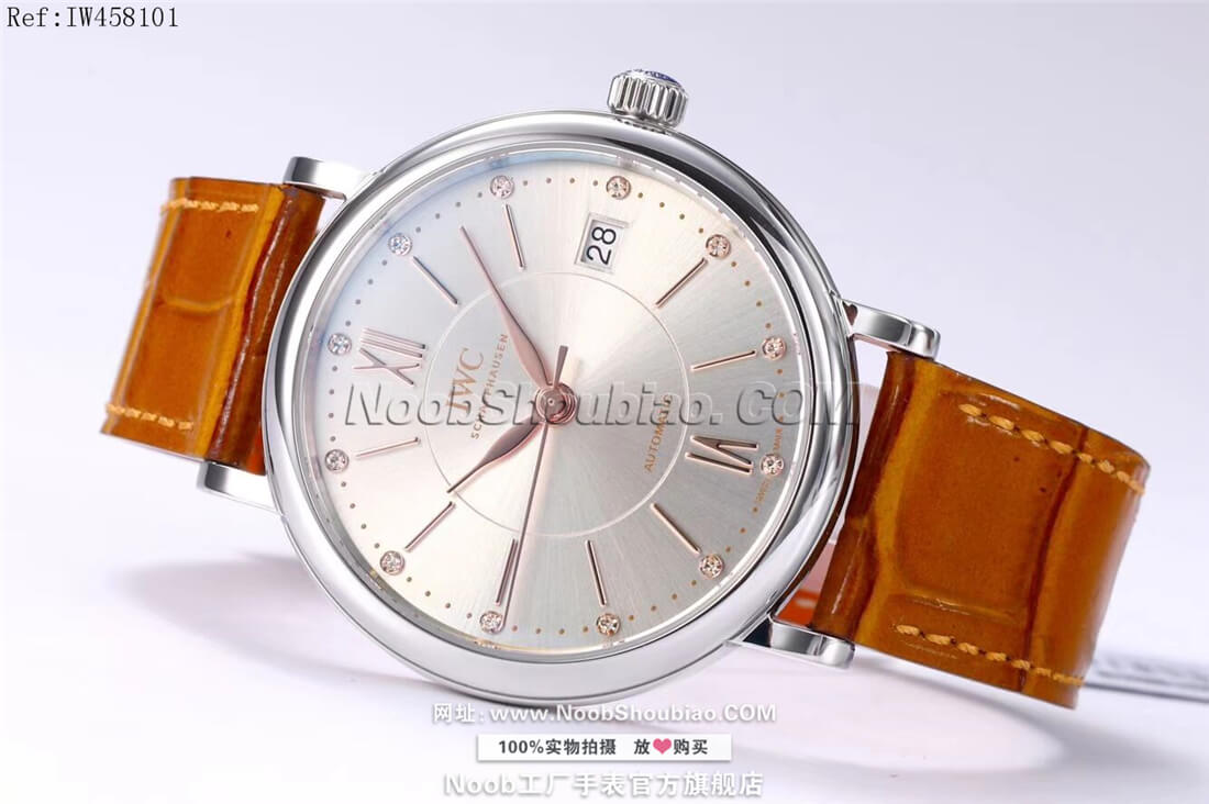  IWC 万国 PORTOFINO AUTOMATIC 柏涛菲诺菲娜 IW458101 