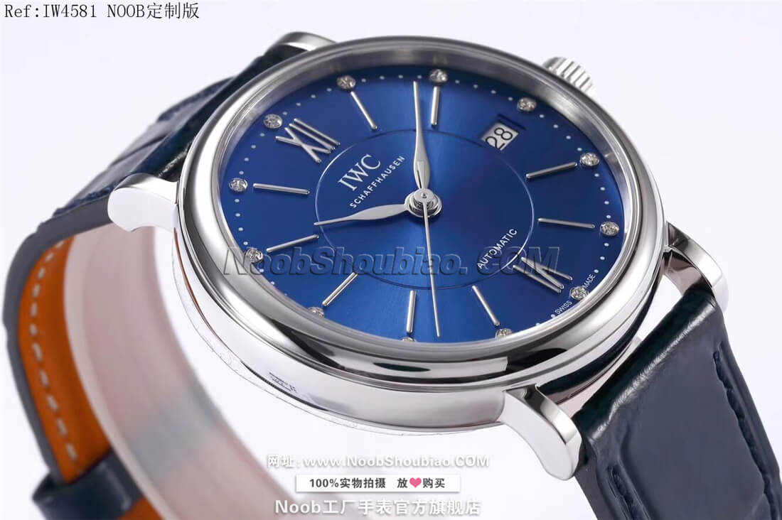  IWC 万国 PORTOFINO AUTOMATIC 柏涛菲诺菲娜 IW4581