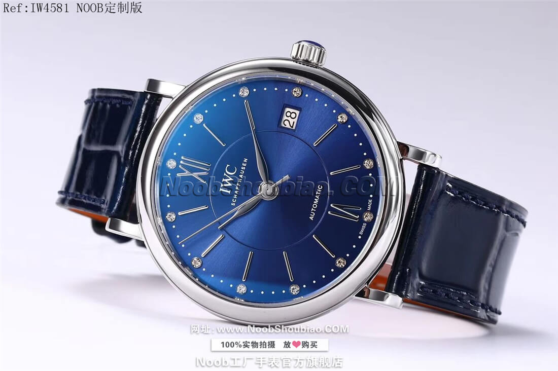  IWC 万国 PORTOFINO AUTOMATIC 柏涛菲诺菲娜 IW4581