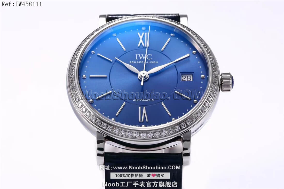 NOOB厂 IWC 万国 PORTOFINO AUTOMATIC 柏涛菲诺菲娜 IW458111 