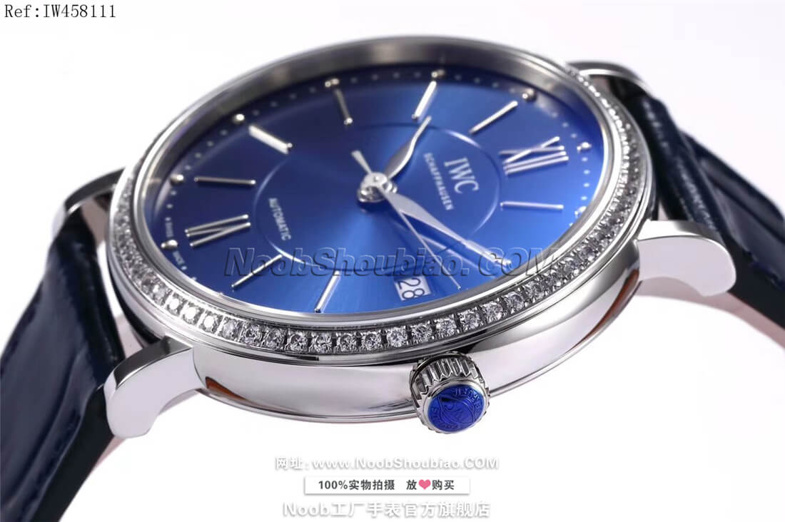 IWC 万国 PORTOFINO AUTOMATIC 柏涛菲诺菲娜 IW458111 