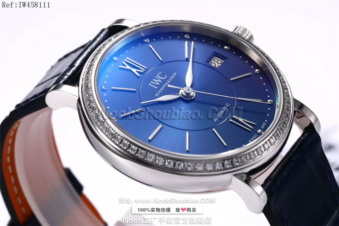 IWC 万国 PORTOFINO AUTOMATIC 柏涛菲诺菲娜 IW458111 