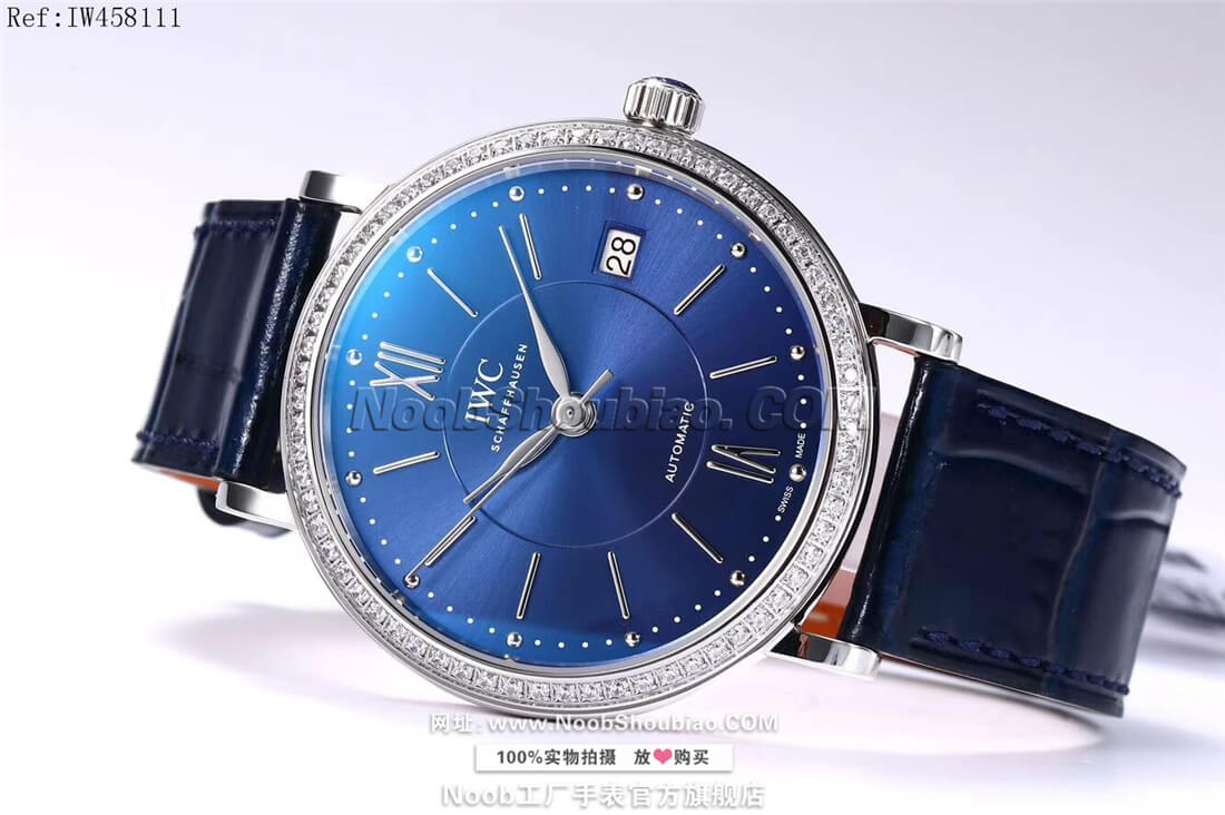IWC 万国 PORTOFINO AUTOMATIC 柏涛菲诺菲娜 IW458111 