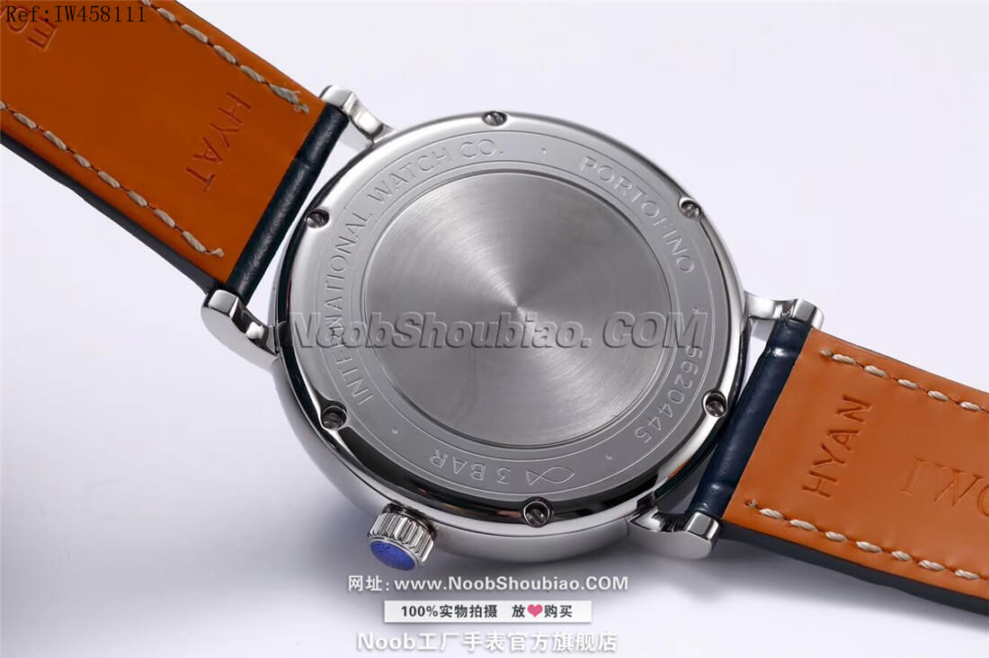 IWC 万国 PORTOFINO AUTOMATIC 柏涛菲诺菲娜 IW458111 