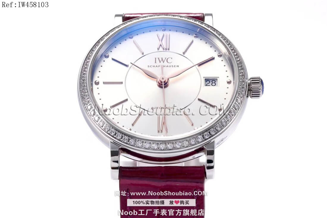 NOOB厂 IWC 万国 PORTOFINO AUTOMATIC 柏涛菲诺菲娜 IW458103